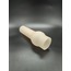 AVİZE LAMBA CAMI. SOMON RENKLİ. (ALT ÇAP: 7.00cm-h:25.00cm)