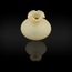 ALAADDİN CAM SOMON RENKLİ (ALT ÇAP: 20.00cm)