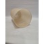 AVİZE CAMI. SİLİNDİR, SOMON RENKLİ. (E.27).Çapı:10.00cm-h:15.00cm.Normal ampule göre.