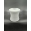 BOMBELİ AVİZE CAMI.HAKİKİ OPALİN.BEYAZ RENKTE(Normal ampule göre)(E.27)