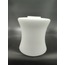 BOMBELİ AVİZE CAMI.HAKİKİ OPALİN.BEYAZ RENKTE(Normal ampule göre)(E.27)