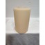 AVİZE CAMI. SİLİNDİR, SOMON RENKLİ. (E.27).Çapı:10.00cm-h:15.00cm.Normal ampule göre.