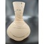 AVİZE LAMBA CAMI. SOMON RENKLİ. SUYOLU DESENLİ.ALT ÇAPI:8.00cm-h:18.00cm)