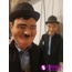 Laurel ve Hardy Kukla
