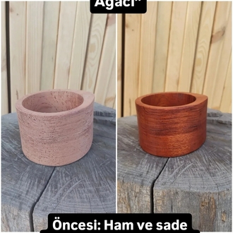 Gül ağacı 'Bubinga' taslak : 8x9x10