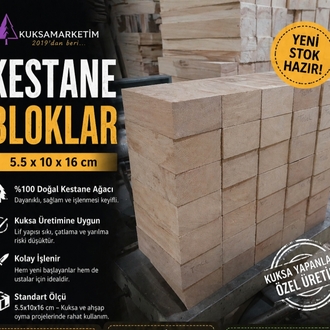 KESTANE AĞACI  - 5.5x10x16