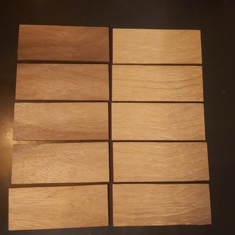 ireko ağacından - 0.5 x 6 x 15 