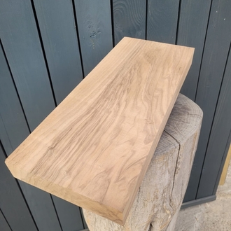 Ceviz ağacı 18.5 x 4.5 x 44 