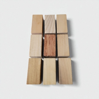 Karışık Set - 5x5x10 Heykel Oymacılığı 