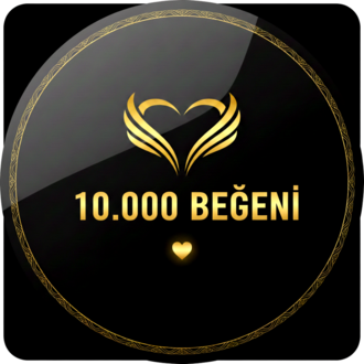 ⚡️ Işık Hızında Instagram Beğeni Hizmeti | 10000 BEĞENİ