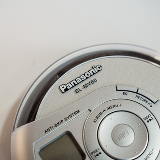 Panasonic SL-MV60 CD VCD MP3 Oynatıcı