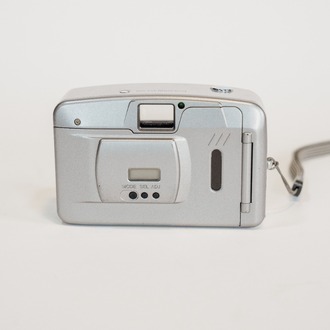 Samsung Fino 20 DLX Quartz Date 35mm Film Fotoğraf Makinesi