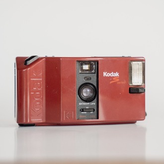 Kodak S Series Analog Fotoğraf Makinesi