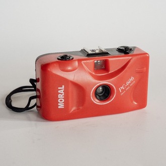 Moral PC-606 Analog Fotoğraf Makinesi