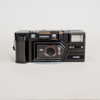 Premier PC-500 Focus Free 35mm Film Fotoğraf Makinesi