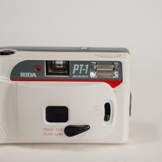 Rida PT-1 Motor Drive 35mm Film Fotoğraf Makinesi