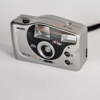 Braun Handy M-BF Analog Fotoğraf Makinesi