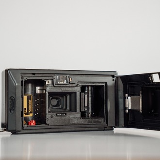 Kodak S500AF Analog Fotoğraf Makinesi