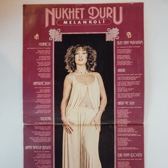 Nükhet Duru - Melankoli (Plak)