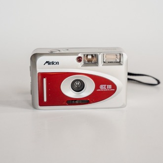 Minton EZ 111 Analog Fotoğraf Makinesi