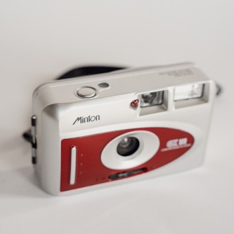 Minton EZ 111 Analog Fotoğraf Makinesi