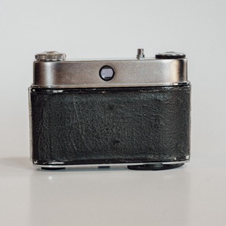 Kodak Retinette 1A – Vintage Alman 35mm Film Fotoğraf Makinesi