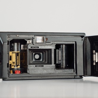 Kodak S Series Analog Fotoğraf Makinesi