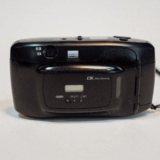 Kodak KD45 Quartz Date Panorama 35mm Film Fotoğraf Makinesi