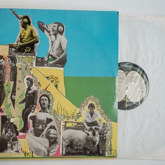 Paul ve Linda McCartney - RAM (Plak)