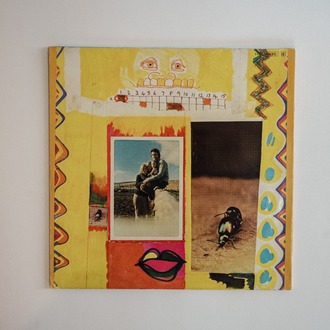Paul ve Linda McCartney - RAM (Plak)