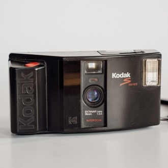 Kodak S500AF Analog Fotoğraf Makinesi