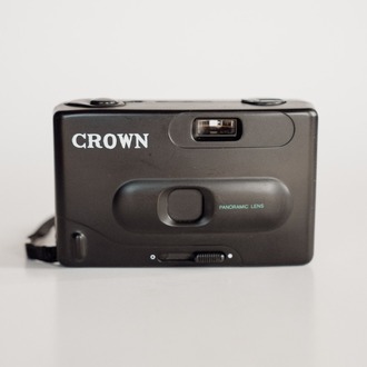 CROWN Panoramic Analog Fotoğraf Makinesi