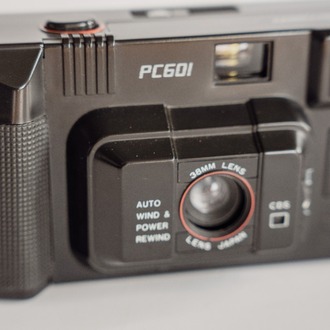 Premier PC601 Analog Fotoğraf Makinesi