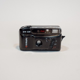 Kawai KW-220 35mm Analog Film Fotoğraf Makinesi