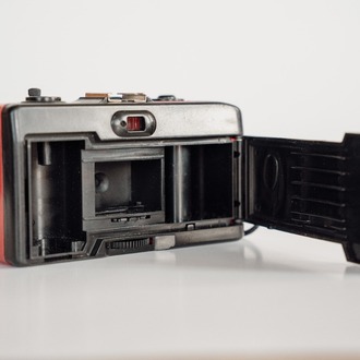 Moral PC-606 Analog Fotoğraf Makinesi