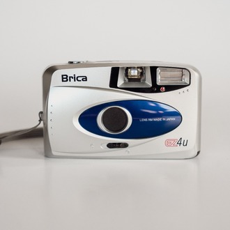 Brica EZ4u Analog Fotoğraf Makinesi