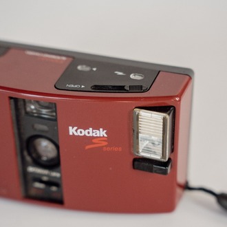 Kodak S Series Analog Fotoğraf Makinesi