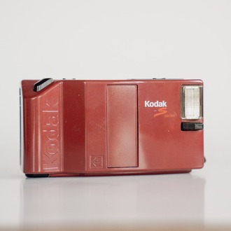 Kodak S Series Analog Fotoğraf Makinesi
