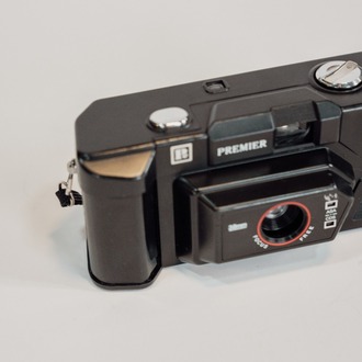 Premier PC-500 Focus Free 35mm Film Fotoğraf Makinesi