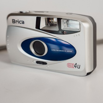 Brica EZ4u Analog Fotoğraf Makinesi