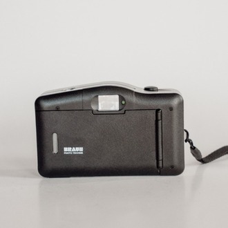 Braun Handy M-BF Analog Fotoğraf Makinesi