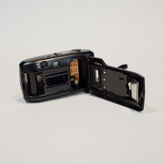 Kodak KD45 Quartz Date Panorama 35mm Film Fotoğraf Makinesi