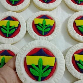 Fenerbahçe Kurabiye
