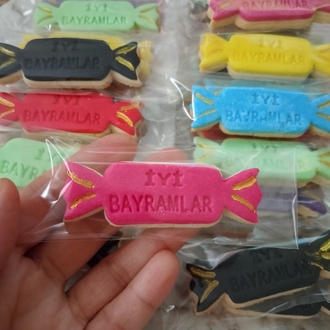 İyi Bayramlar Kurabiyeleri