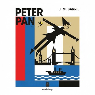 Peter Pan - J. M. Barrie