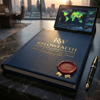 Relowealth Küresel Yatırım Matrisi™ | Kişiye Özel Strateji Raporu