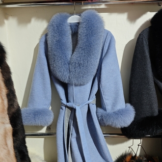 ALPACA KÜRK ORJİNAL TİLKİ
