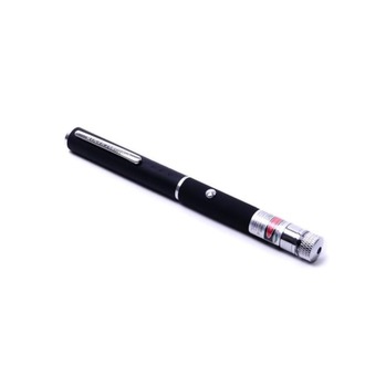 Yeşil Lazer Pointer Pilli 5 Başlıklı