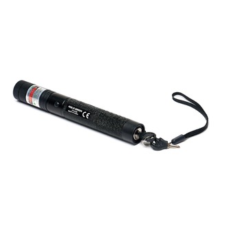 Yeşil Lazer Pointer Yüksek Güçlü Lazer Işaretçisi Şarjlı Anahtar Emniyetli