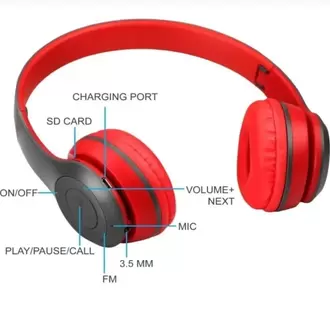 Kulaklık Bluetooth P47